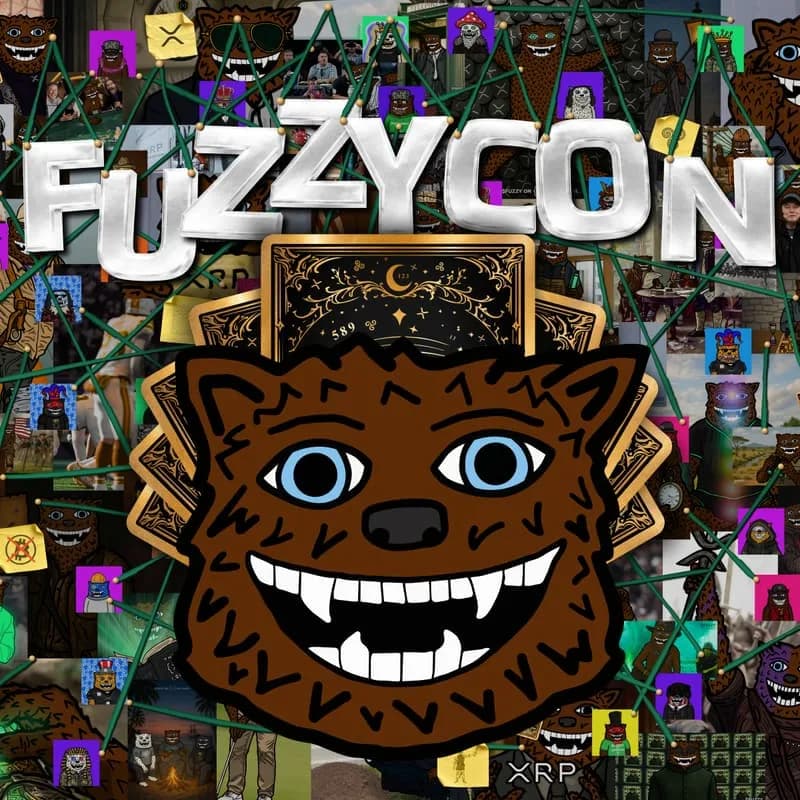 FUZZYCON artwork